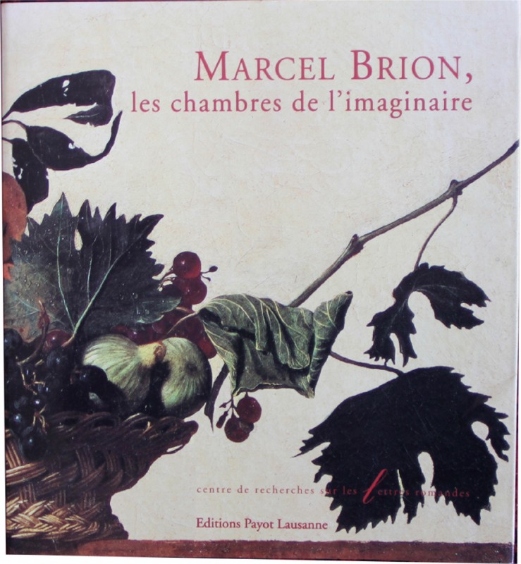 Marcel Brion, Lausanne